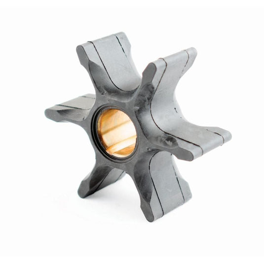 WSM Water Pump Impeller for Johnson / Evinrude 85 - 235 Hp Cross Flow 73-78