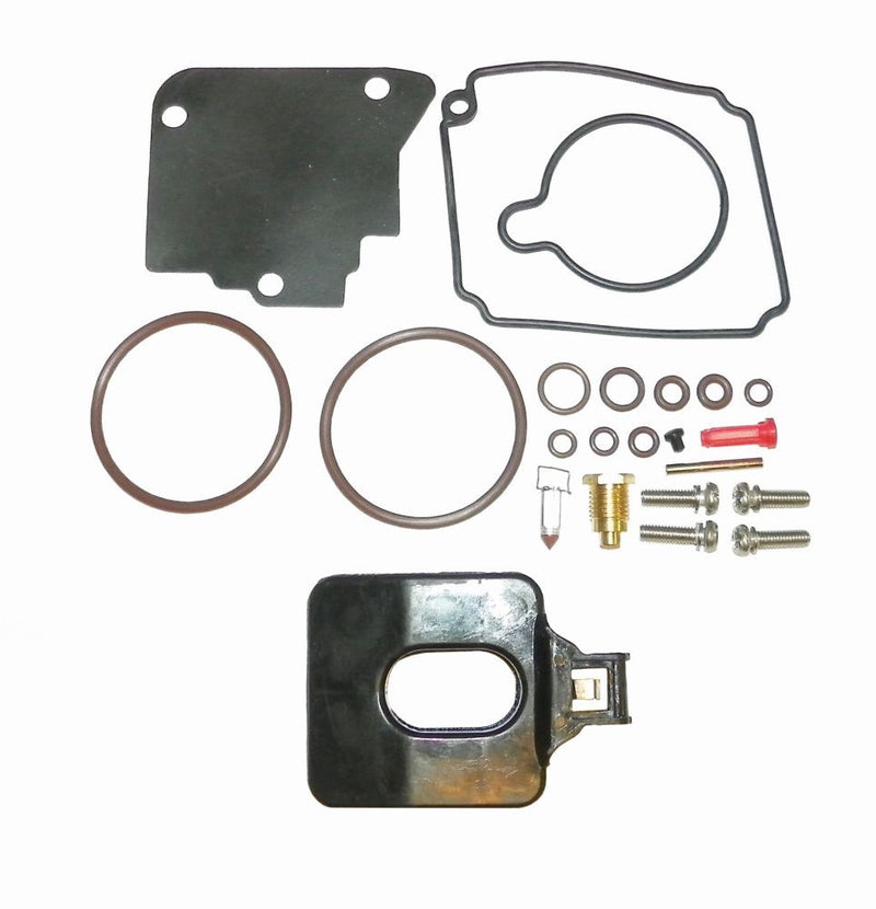 Load image into Gallery viewer, WSM Carburetor Kit For Mercury / Mariner / Yamaha 75 - 100 Hp 4-Stroke With Float
