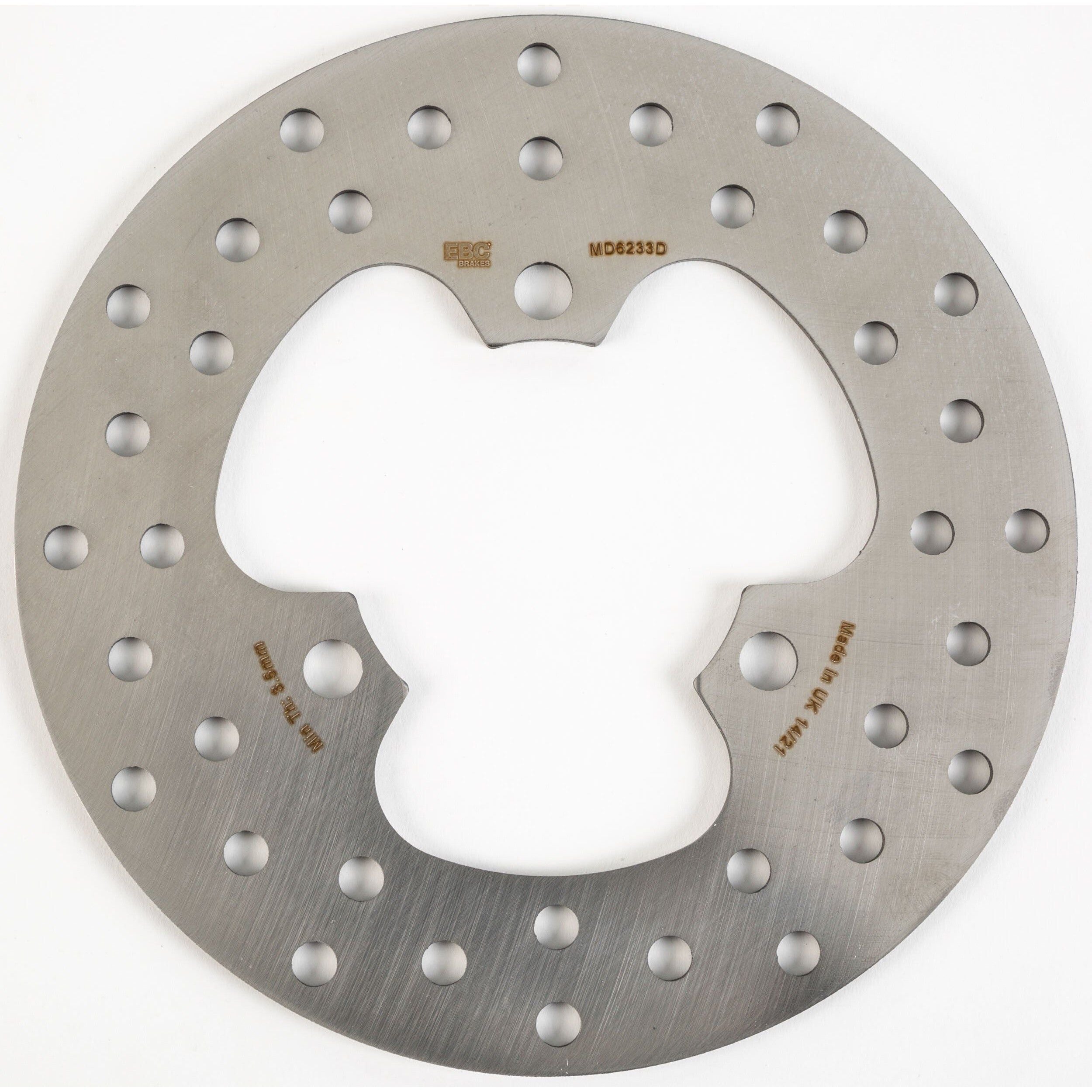 EBC OE Replacement Rotor MPN MD6233D