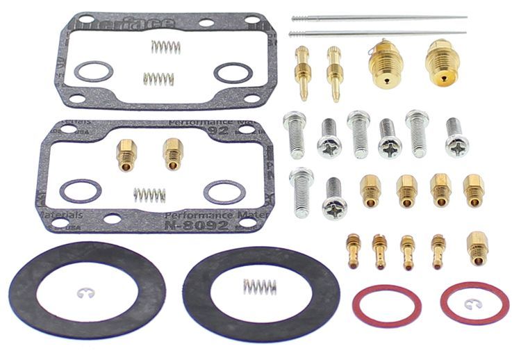 Load image into Gallery viewer, All Balls Carburetor Rebuild Kit For 2005-2009 Ski-Doo GSX 550F
