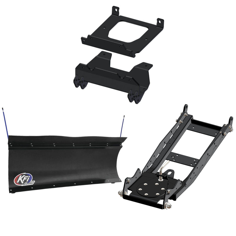 Load image into Gallery viewer, KFI UTV Snow Plow Kit For Polaris RZR XP 1000/4 1000 2024-2025
