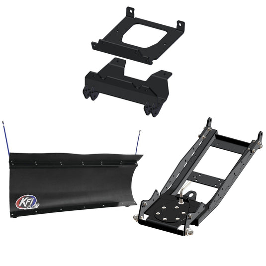 KFI UTV Snow Plow Kit For Polaris RZR XP 1000/4 1000 2024-2025