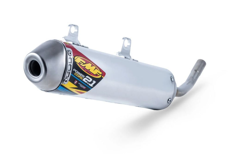 Load image into Gallery viewer, FMF Aluminum Powercore 2.1 Silencer 025276
