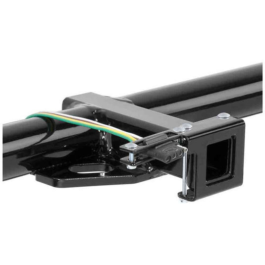 Easy-Mount Electrical Bracket for 4 or 5-Way Flat Plug on a 1-1/4