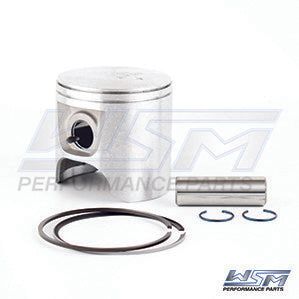 WSM Piston Kit .5mm Over - 010-818-05K