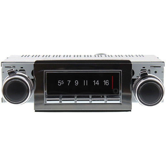 Custom Autosound 1968-69 Torino / Fairlane 740 Premium Bluetooth Classic Car Stereo