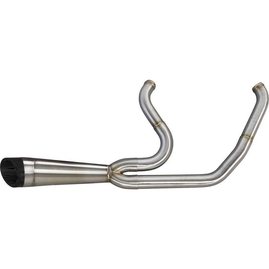 Two Brothers Racing Comp-S 2-into-1 Stainless Steel Full Exhaust System 005-5120199-SG