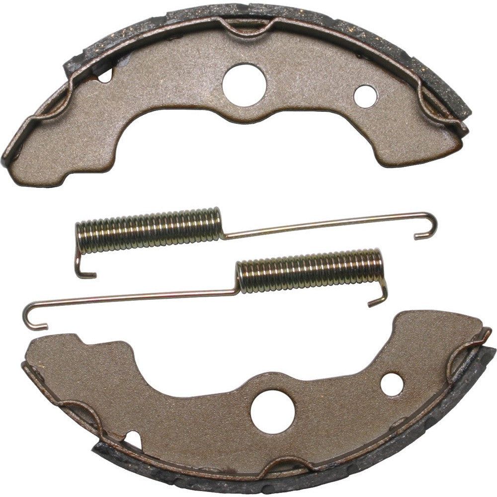 EBC 1 Pair Grooved Sintered Brake Shoes MPN 347SG