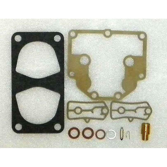 WSM Carburetor Kit For Mercury / Mariner 105 - 225 Hp 2L - 3L 600-25