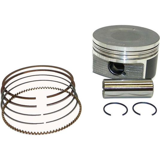 WSM Piston Kit Platinum .5mm Over - 010-874-05PK