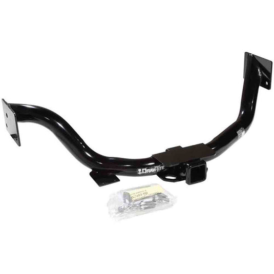 2003-2009 Kia Sorento Class IV Round Tube Trailer Hitch Receiver