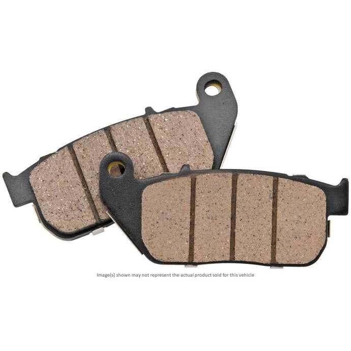 BIKEMASTER Brake Pads Rear Left for HONDA SXS700 Pioneer 700 2014-2016