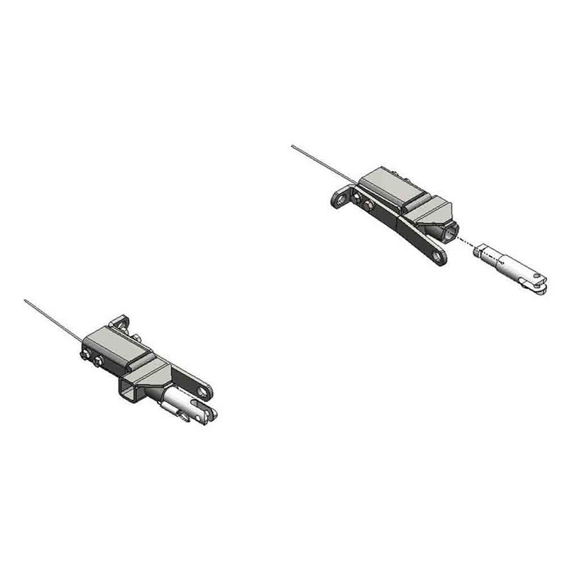 Load image into Gallery viewer, Blue Ox BX1716 Baseplate fits Select 2015-2020 GMC, Cadillac &amp; Chevrolet Full Size SUV
