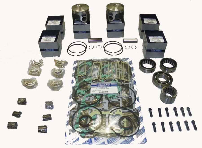 Load image into Gallery viewer, WSM Powerhead Rebuild Kit For Johnson / Evinrude 200 - 250 Hp Ficht 00-05 .030 Over
