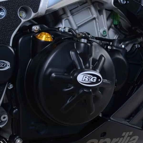 Load image into Gallery viewer, R&amp;G Racing Black Engine Case Covers ECC0204BK
