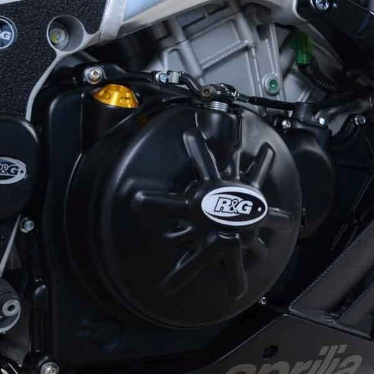 R&G Racing Black Engine Case Covers ECC0204BK