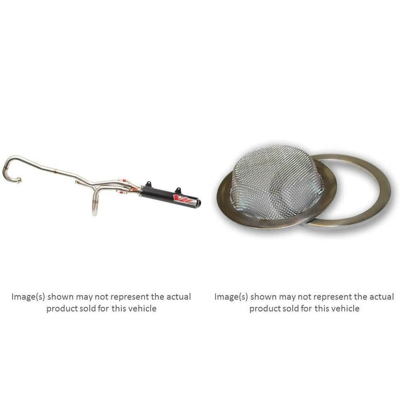 Load image into Gallery viewer, EVO U Full Exhaust System &amp; Arrestor Kit KAW KVF750i Brute Force 4x4i 2005-2011
