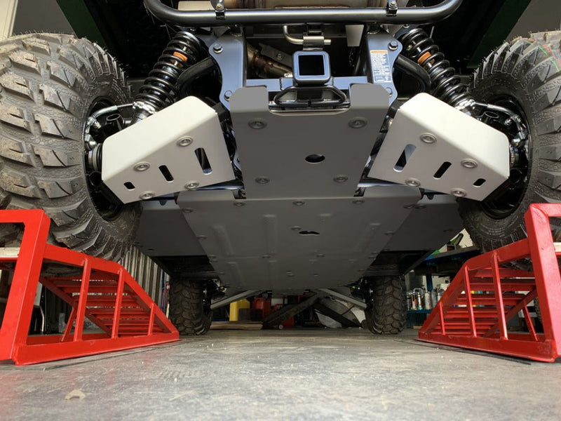 Load image into Gallery viewer, Rival Front And Rear A-Arm Guards Set For Kawasaki Mule PRO-MX / EPS / EPS LE
