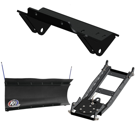 KFI UTV Snow Plow Kit For Kawasaki Teryx KRX/KRX4 1000 2020-2026