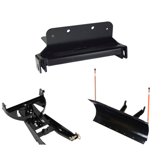 Denali UTV Snow Plow Kit For Polaris RZR XP 1000 2014-2020