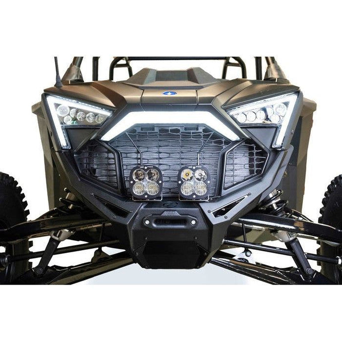 Elektric Offroad Volt Series Front Winch Bumper For Polaris RZR Pro R/Turbo R 2022-2024