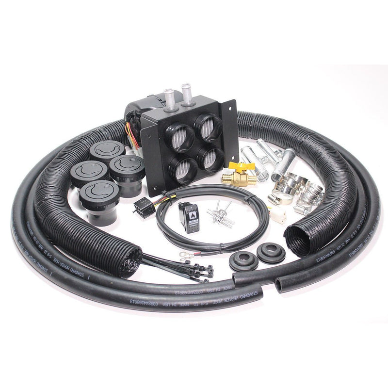 Load image into Gallery viewer, Inferno Cab Heater Kit with Defrost SSHK600-00 For 2009-2020 Can-Am Commander
