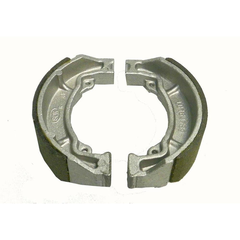 Load image into Gallery viewer, WSM Front Brake Shoes for Kawasaki 110 - 250 KLT 81-87 09-2301E
