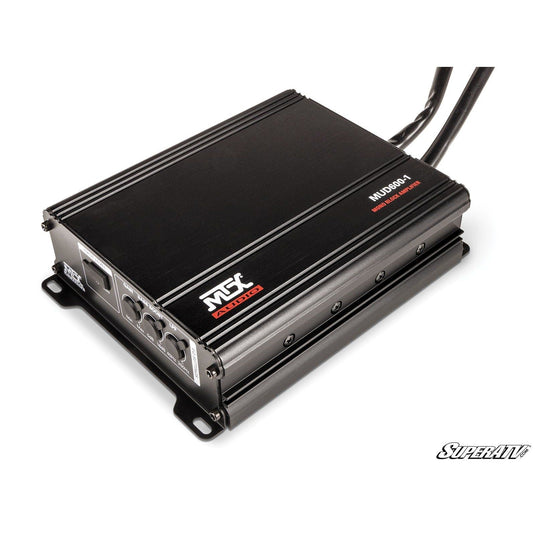 MTX UTV Subwoofer Amplifier MUD600-1