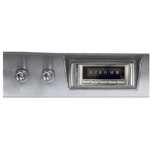 Custom Autosound 1961-62 Cadillac 740 Premium Bluetooth Classic Car Stereo