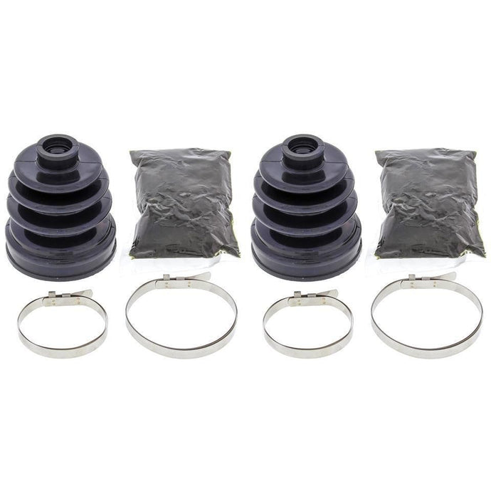Complete Front Inner CV Boot Repair Kit for Yamaha YFM660 Grizzly 2002