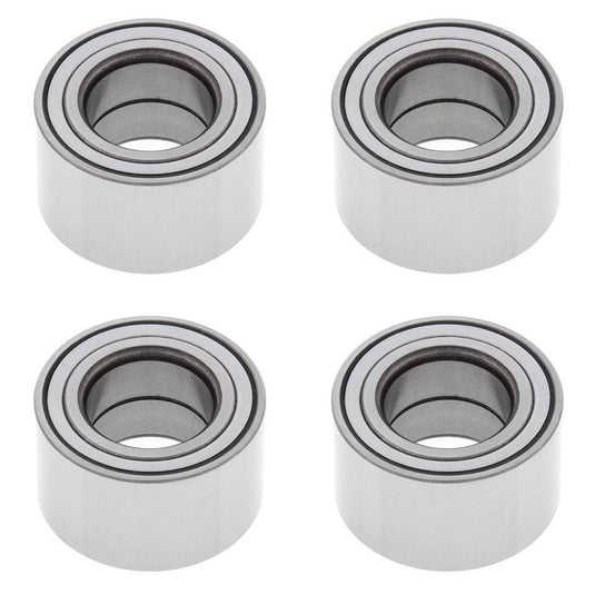 Rear and Front Wheels Bearing Kits for Yamaha KODIAK 700 4WD 2016
