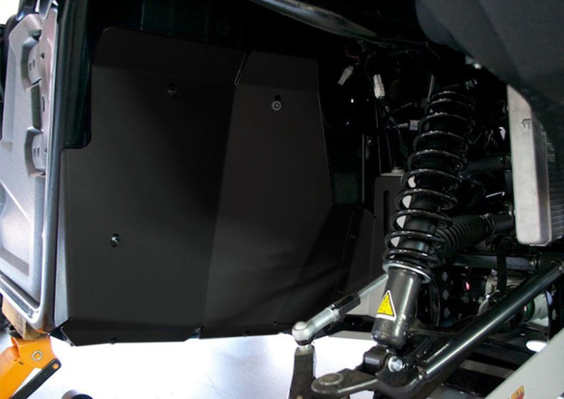 Load image into Gallery viewer, Rival Central Aluminum Skid Plate For Yamaha Viking/VI 2444.7181.1
