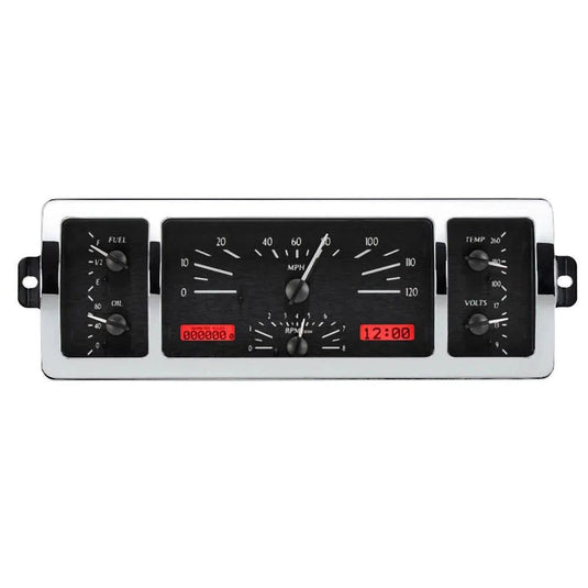 Dakota Digital 1940-1946 Chevrolet Truck VHX Gauge Kit VHX-40C-PU