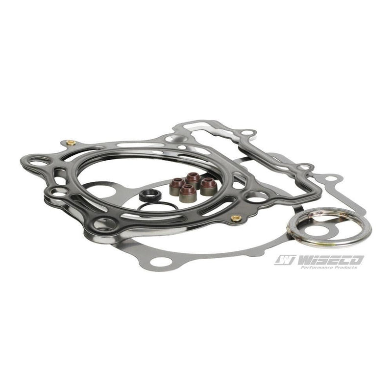 Load image into Gallery viewer, Wiseco Top End Gaskets 78.00-78.00 mm Kawasaki KLX300 1997-2007
