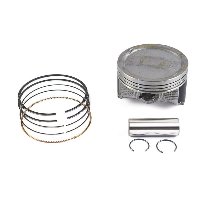 Load image into Gallery viewer, WSM Piston Kit For Kawasaki 750 Brute Force 12-14 Standard 50-260K

