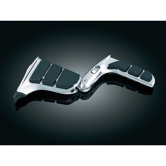 Kuryakyn Swingwing Pegs without Adaptors for Street Chrome