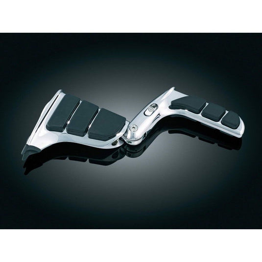 Kuryakyn Swingwing Pegs without Adaptors for Street Chrome