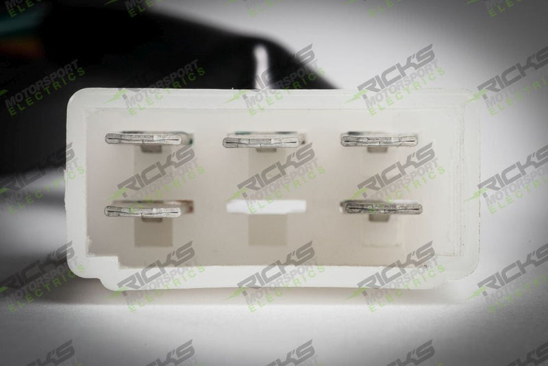 Load image into Gallery viewer, Ricks CDI Box For Kawasaki Bayou 300 KLF300B 1988 15-209
