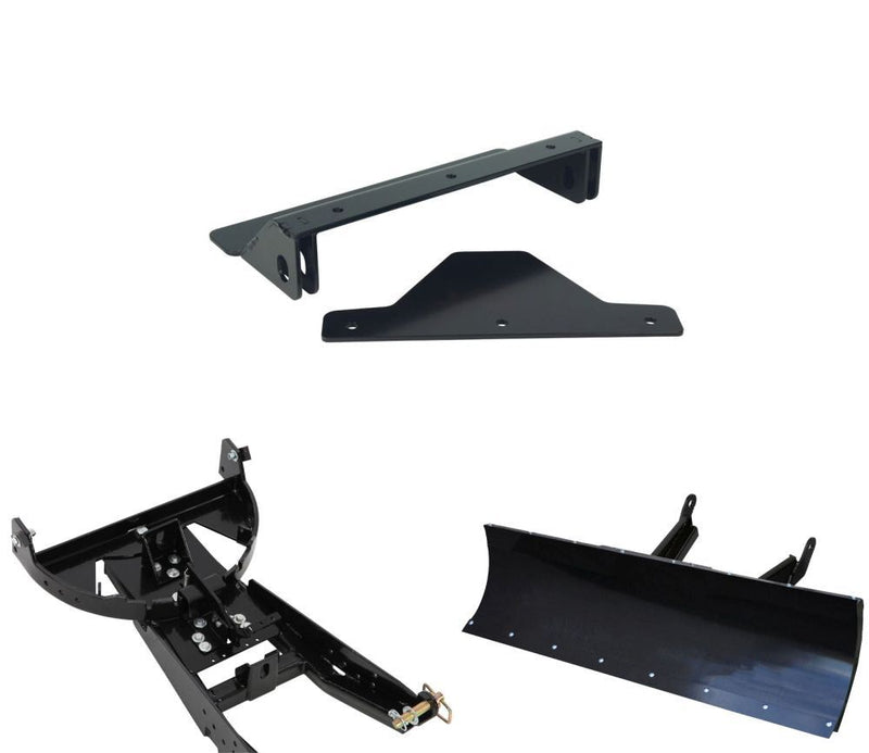 Load image into Gallery viewer, Denali UTV Snow Plow Kit For Cub Cadet Challenger 500 2015-2019
