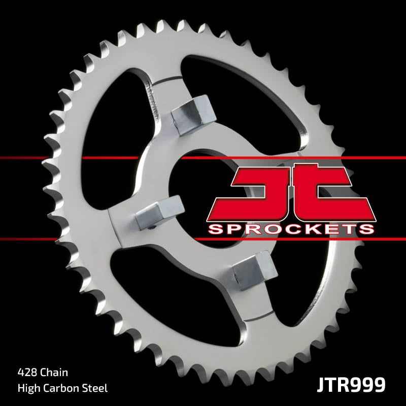 Load image into Gallery viewer, Front &amp; Rear Sprocket Kit for HONDA XR100-USA 81-84 JT Sprockets
