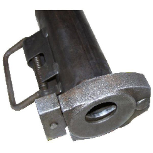 RAM - 30,000 lb. Capacity Round Gooseneck Coupler - 2-5/16" Ball Pocket (GCPN-30008)