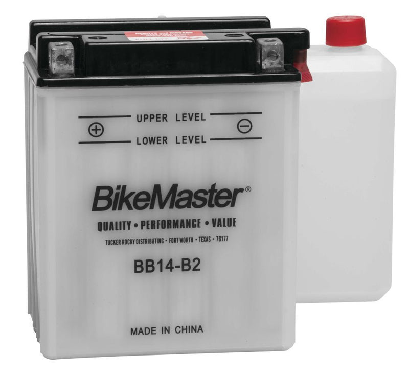 Load image into Gallery viewer, Performance Conventional Battery For Honda VT700C Shadow 1986-1987 White
