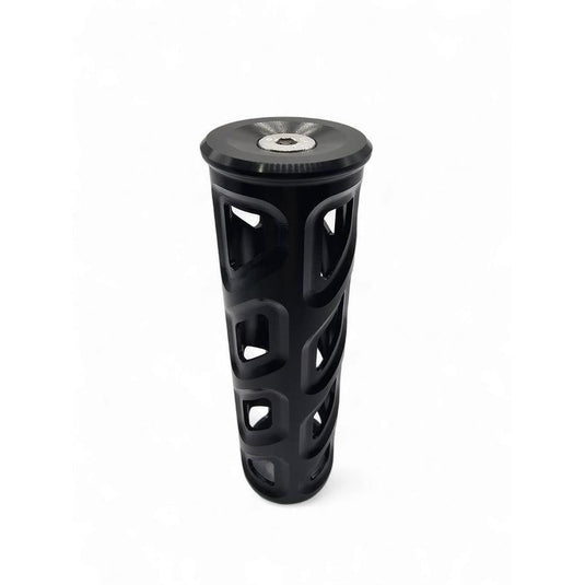 Elektric Offroad Anodized Black Grab Handle For Can-Am Maverick X3 2017-2024