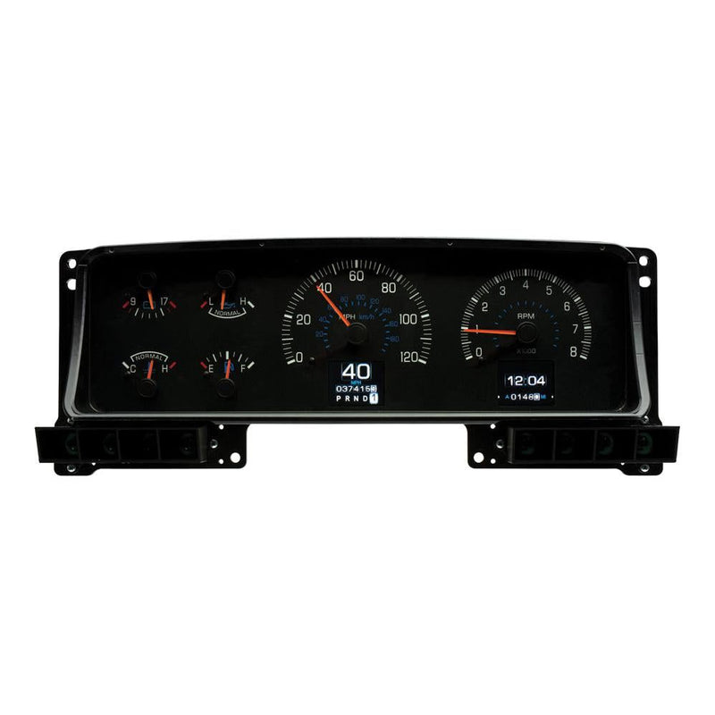 Load image into Gallery viewer, Dakota Digital 1987-1991 Ford Truck/Bronco RTX Analog Gauge kit RTX-87F-PU-X
