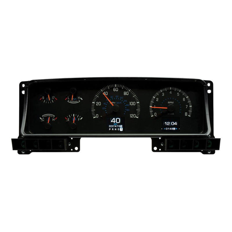 Load image into Gallery viewer, Dakota Digital 1987-1991 Ford Truck/Bronco RTX Analog Gauge kit RTX-87F-PU-X
