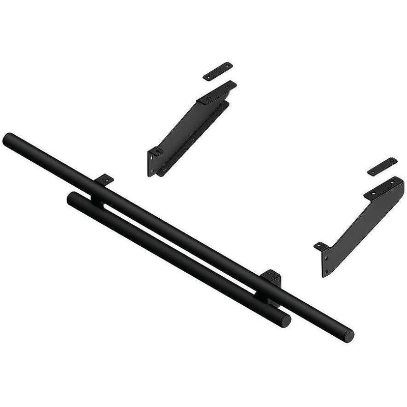 Load image into Gallery viewer, KFI 101610 (M2) Double Tube Rear Bumper for 2016-2019 Can-Am Defender HD8 (800)

