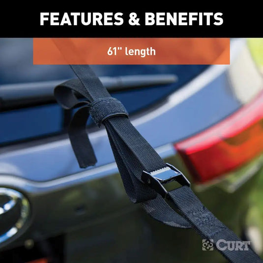 Bike Rack Support Strap - 61" Long, 1-1/4" Wide