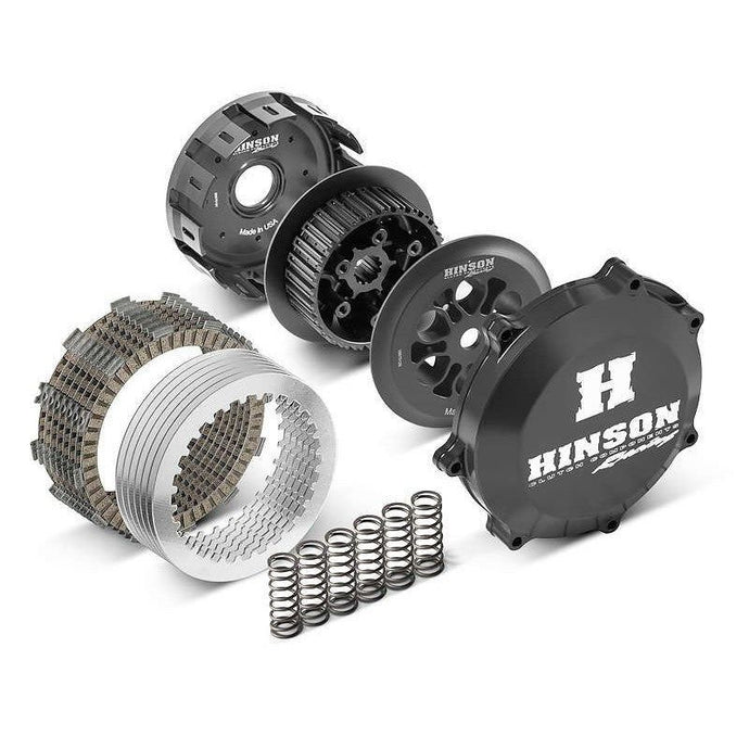 Hinson Complete Billet Proof Clutch Kit - HC224
