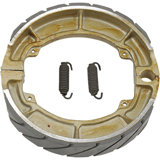 EBC Brake Shoes - Rear Kit fits Kawasaki Bayou 300 1988-2004