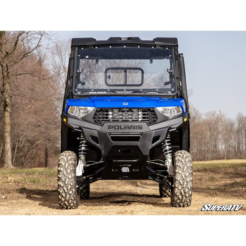 Load image into Gallery viewer, SuperATV Polaris Ranger SP 570 High-Clearance Forward Offset Lower A-Arms AA-P-RAN570-OHC-02
